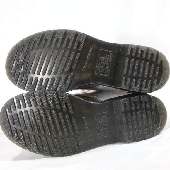 Dr. Martens 1460 Iridescent Croc Leather Boots Sz 6 US RARE - Picture 13 of 14